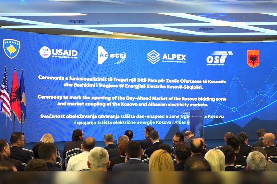 Bashkimi i tregjeve energjetike Kosovë-Shqipëri, arritje e rëndësishme për të dyja vendet