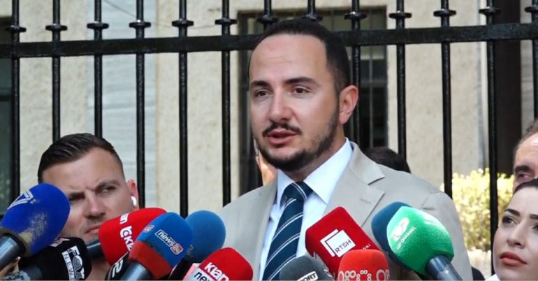 Gjyqi në “Apel”, zbardhet kërkesa e Ervin Salianjit: Relatorja e çështjes ka lidhje familjare me personat që janë palë në gjykim