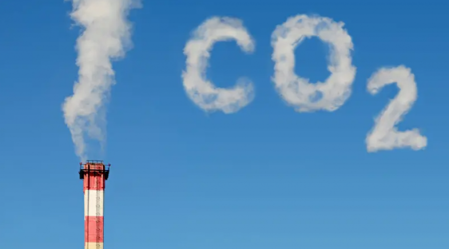 Rritet çlirimi i dioksidit të karbonit në botë