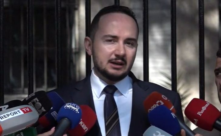Shtyhet gjyqi, Salianji: Kërkova përjashtimin e gjyqtares