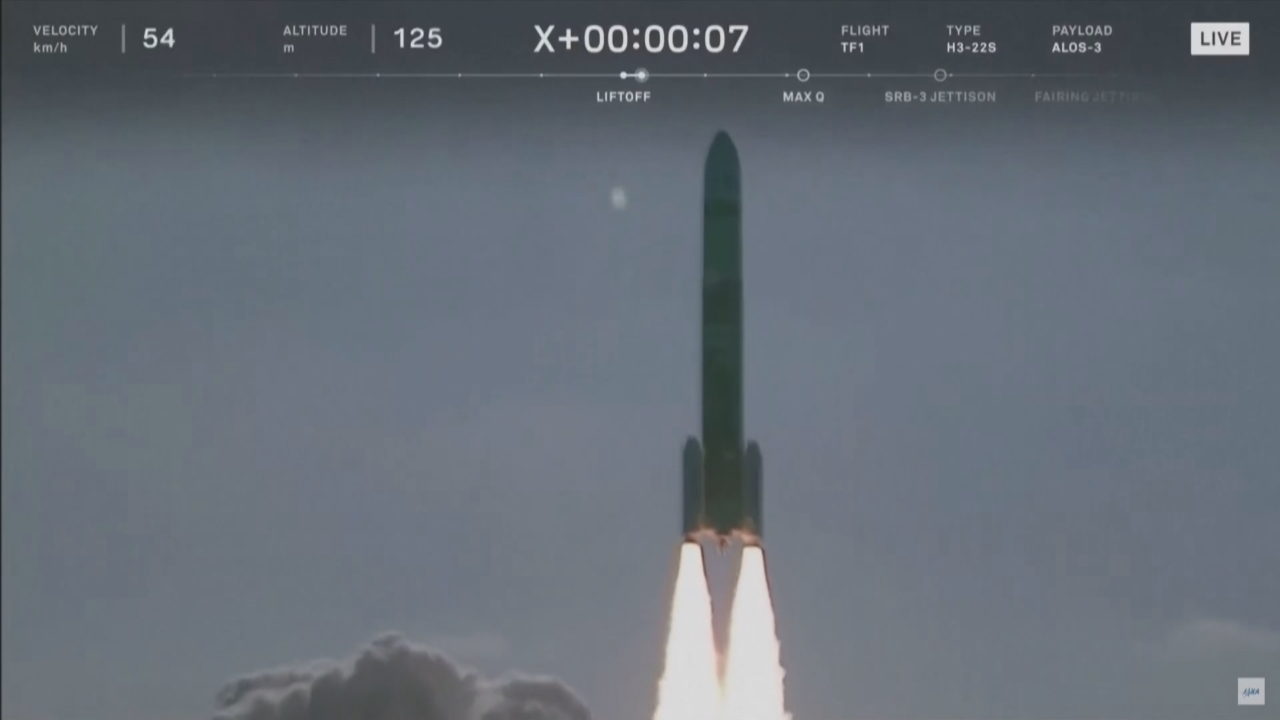 Shpërthim pak minuta pas nisjes, Japonia detyrohet të shkatërrojë raketën hapësinore