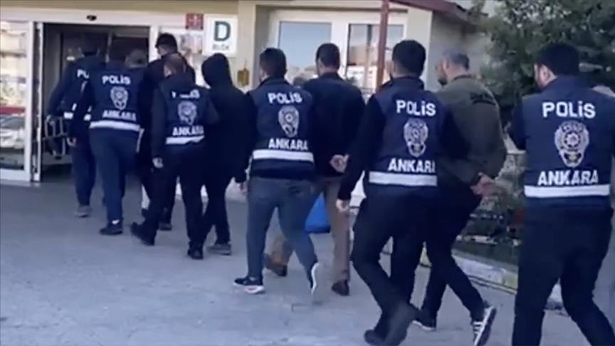 Türkiye, kapen 44 të dyshuar të DEASH-it në operacionin me bazë në Şanliurfa