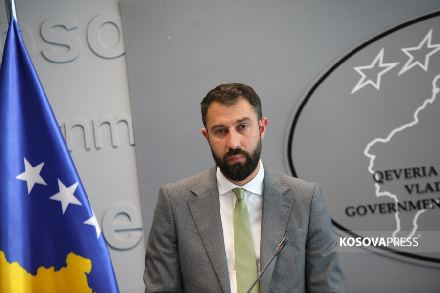 Kushtëzimi i anëtarësimit në KiE me asociacionin, Krasniqi: Sinjal i keq për komunitetet joshumicë