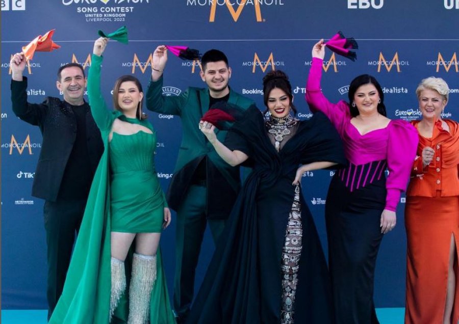 Pas përfundimit të Eurovision, Albina Klemendi jep mesazhin e rëndësishëm