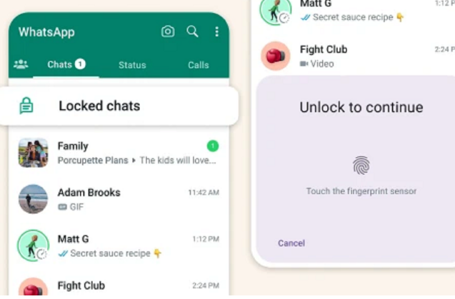 WhatsApp prezanton opsionin e ri, do ju lejojë të fshihni bisedat intime