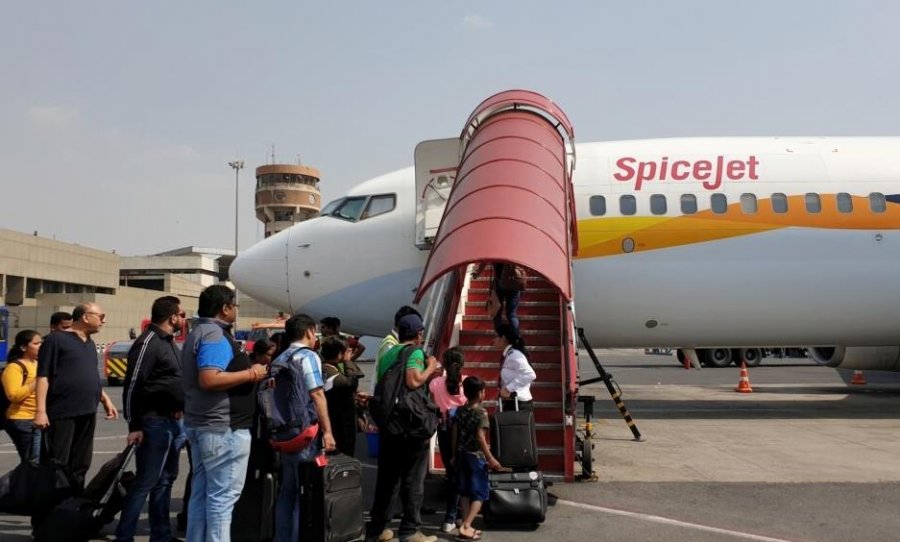 '4.56 mln pasagjerë në ditë'/ India thyen rekord me numrin e pasagjerëve ajrorë