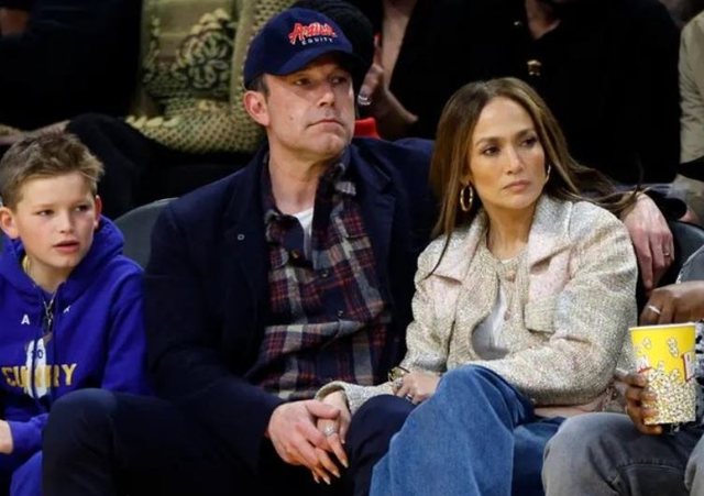 Çfarë thotë Ben Affleck për divorcin me J.Lo-në?