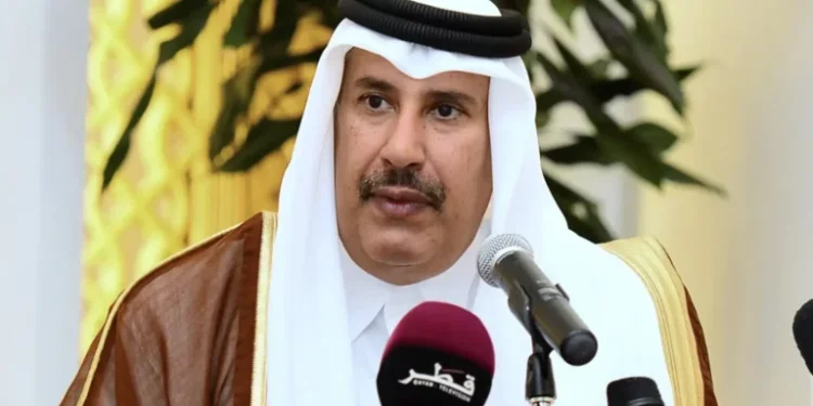 Ish-kryeministri i Katarit paralajmëron: Plan për likuidimin e çështjes palestineze!