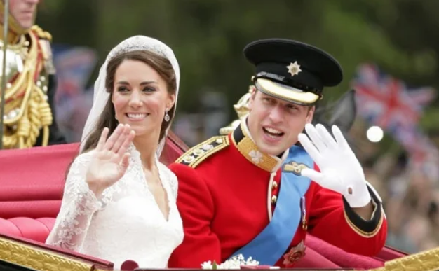 Tre gjëra që mund të mos i dini për martesën e Kate Middleton dhe William