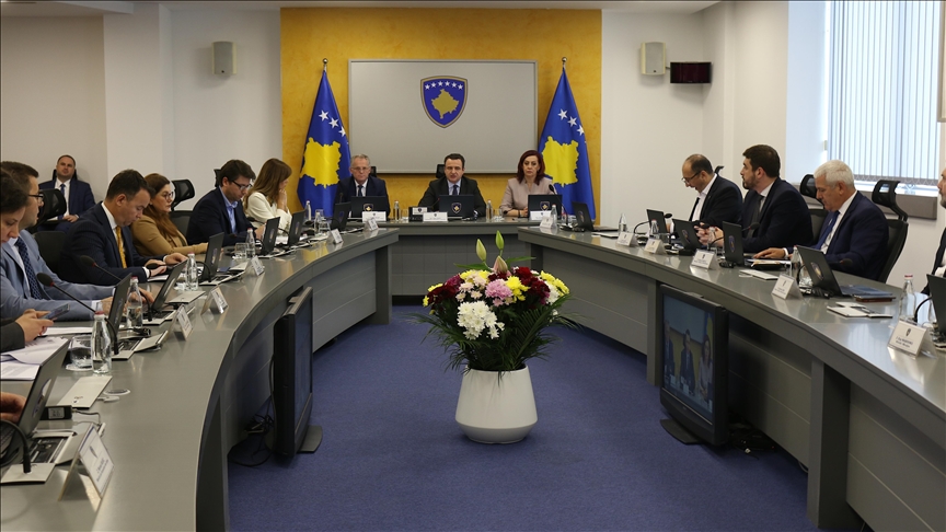 Qeveria e Kosovës miraton nismë për lidhjen e marrëveshjes për pensione me Türkiyen