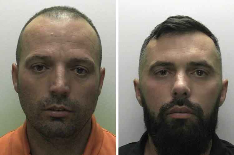 Pronarë të dy fermave të kanabisit në Angli, dënohen me burg dy kushërinjtë shqiptarë