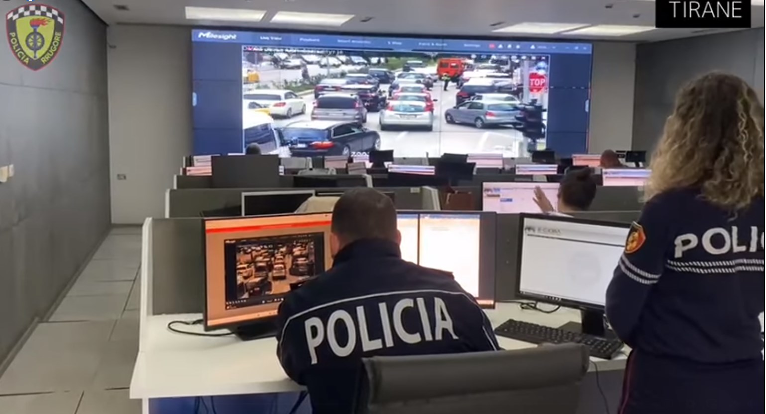 Aplikacionet digjitale në polici, efikasitet në qarkullimin rrugor