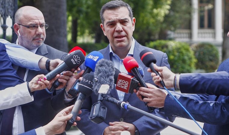Humbi zgjedhjet në Greqi, Tsipras: Rezultati ishte tronditës për partinë tonë, por ne nuk dorëzohemi!