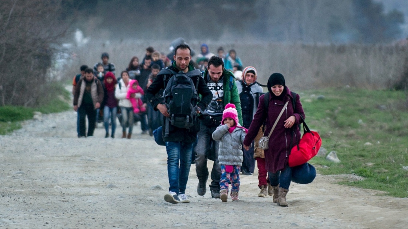 BE: E angazhuar për të siguruar 5 miliardë euro për refugjatët sirianë