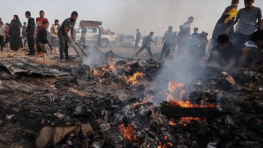 Unioni Afrikan dënon sulmin e Izraelit ndaj kampit në Rafah