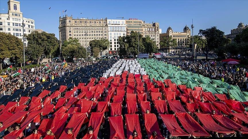 Spanja njeh zyrtarisht shtetin e Palestinës
