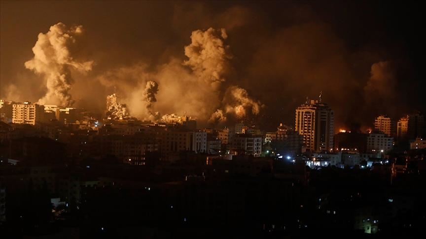 Izraeli bombardon pjesën qendrore dhe veriore të Gazës, vriten 9 palestinezë