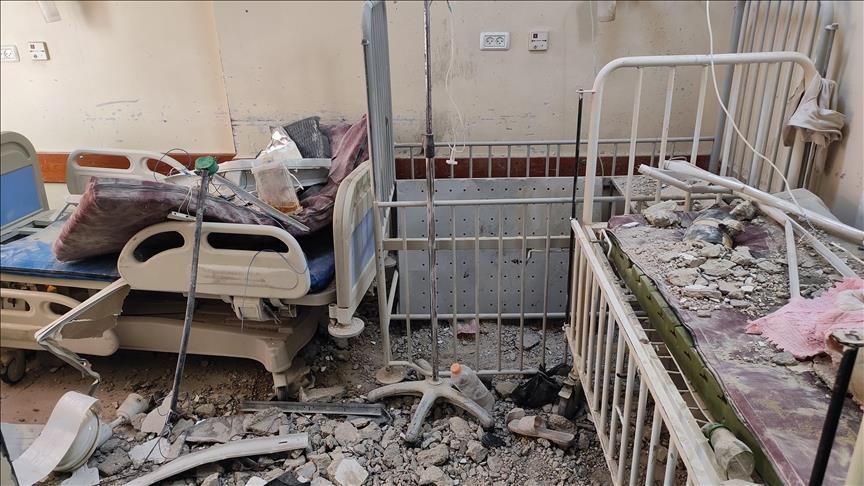 Ushtria izraelite shënjestron spitalin Kamal Adwan në Gaza