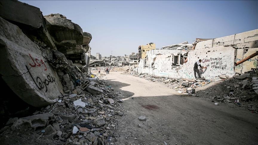 Ushtria izraelite largohet nga Al-Faluja pasi la shkatërrime të mëdha