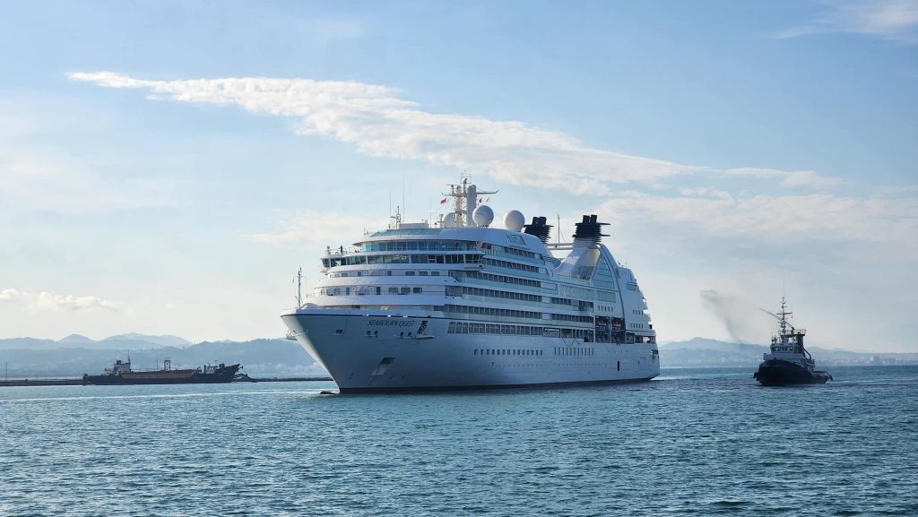 Sako: Kroçera “Seabourn Quest”, vizitorja më e re e portit të Durrësit
