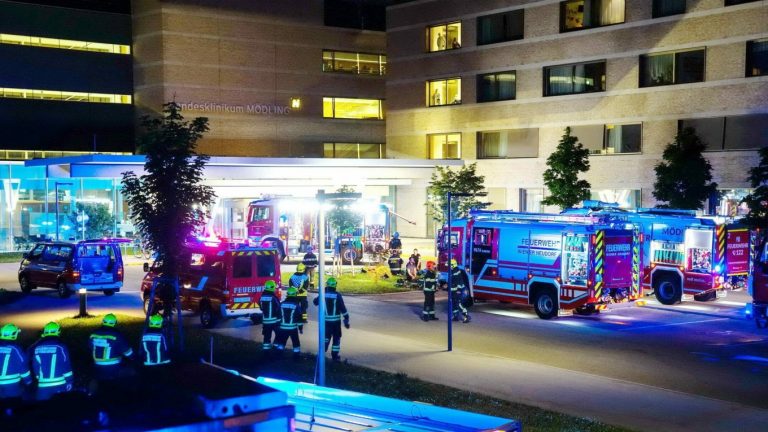 Austri, tre të vdekur nga zjarri në një spital jashtë Vjenës