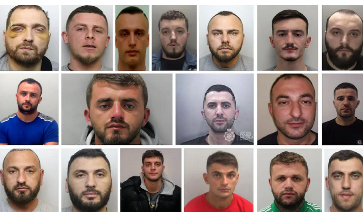 Angli/ Daily Telegraph: Erdhën me gomone, 80 kriminelë shqiptarë të dënuar në 4 muaj