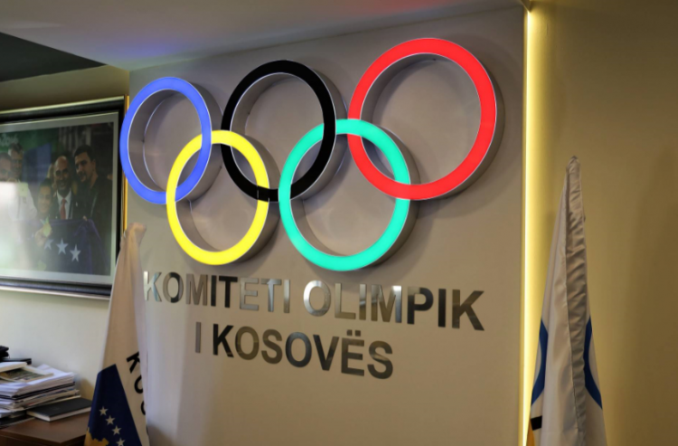 Komiteti Olimpik i Kosovës reagon për mesazhin provokues të tenistit