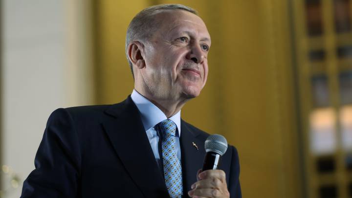 Presidenti Erdoğan mbetet zgjedhja e popullit turk prej vitit 2014