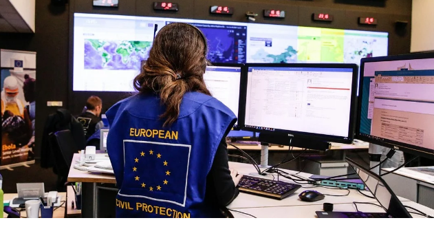 SOS: Si funksionon mbrojtja civile e BE-së?
