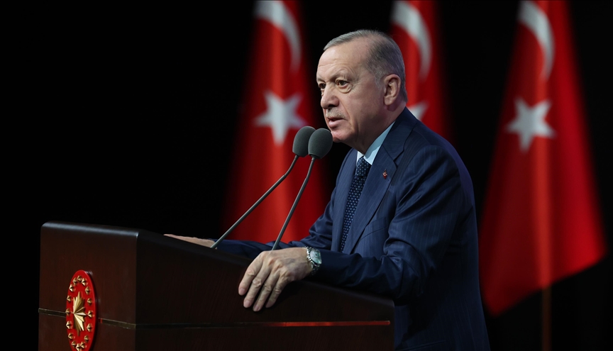 Erdoğan: Turqia vendi që po dërgon më shumë ndihma në Gaza