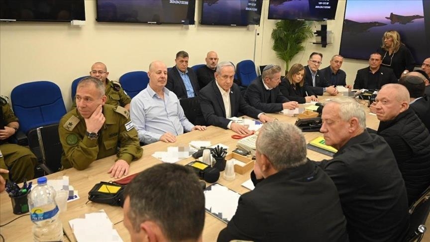Kabineti izraelit i luftës merr vendim për vazhdimin e sulmeve në Rafah
