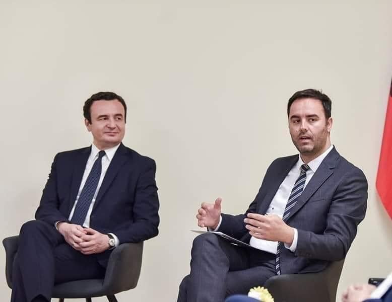 Glauk Konjufca: S’do doja që shqiptarët e RMV të votonin kandidaten e VMRO për Presidente