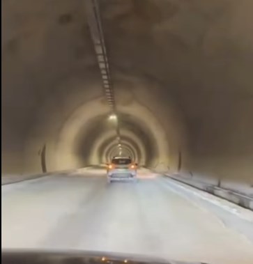 Rama ndan pamje nga tuneli i Llogorasë: Pak javë larg hapjes së madhe
