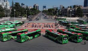Pr/ligji: 50 mln euro kredi për autobusë elektrikë në Tiranë! Të vjetrit në tre linja urbane do të zëvendësohen brenda 2029