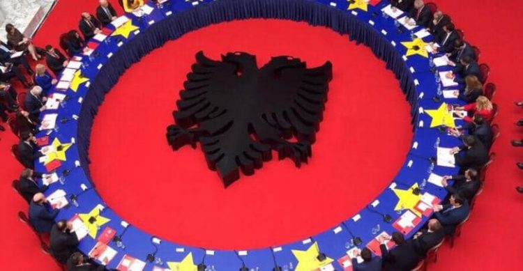 Dita e Evropës, Xhaçka: Shqipëria drejt realizimit të ëndrrës historike