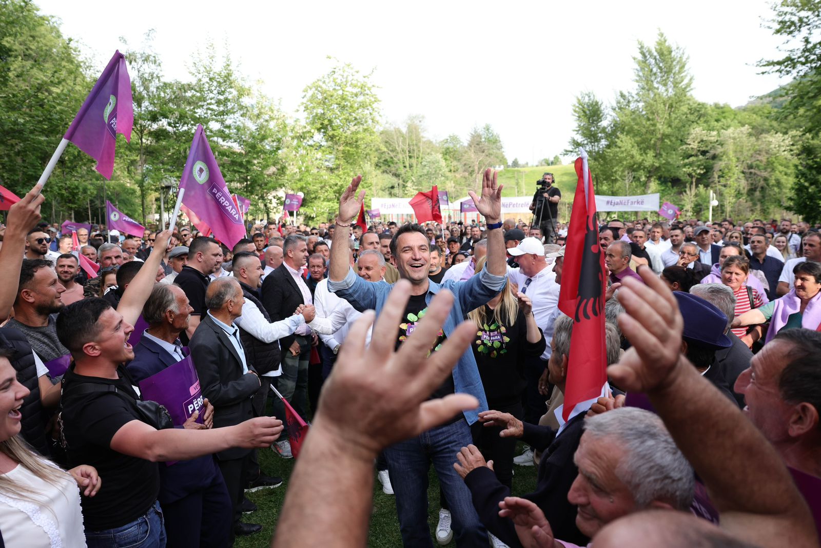 Veliaj: Në mandatin e tretë, investojmë deri në cepin më fundor të Tiranës