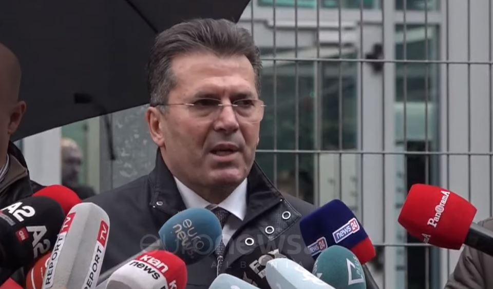 Sot jepej pretenca, shtyhet gjyqi ndaj ish-ministrit Fatmir Mediu