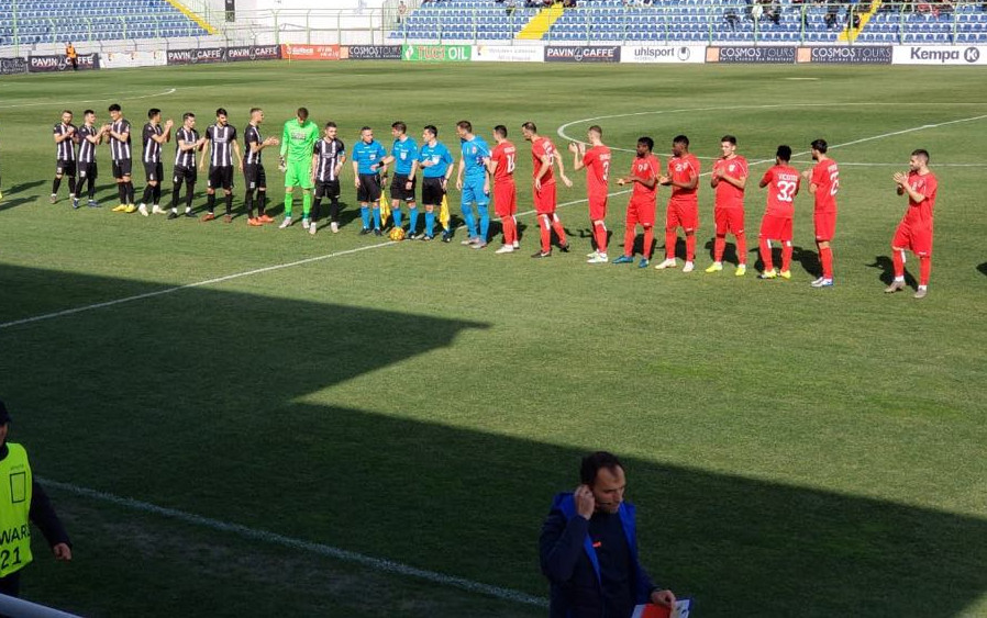 Superliga, barazim pa gola mes Bylisit e Laçit