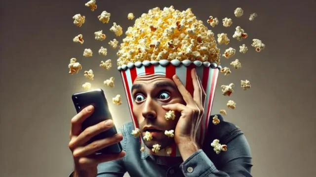 Qëndroni gjatë në rrjetet sociale? Psikologët bëjnë thirrje të keni kujdes nga ‘popcorn brain’