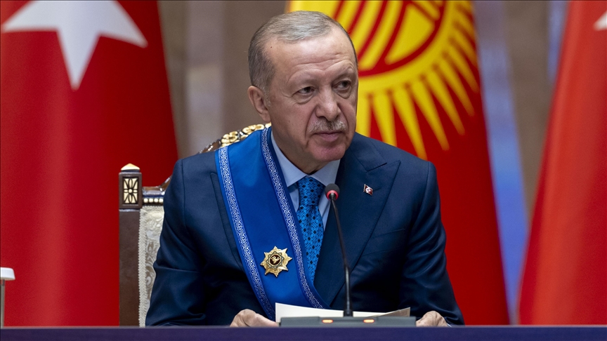 Erdoğan: Si bota turke duhet të mbajmë një qëndrim të fortë ndaj tragjedisë njerëzore që ndodh në Gaza