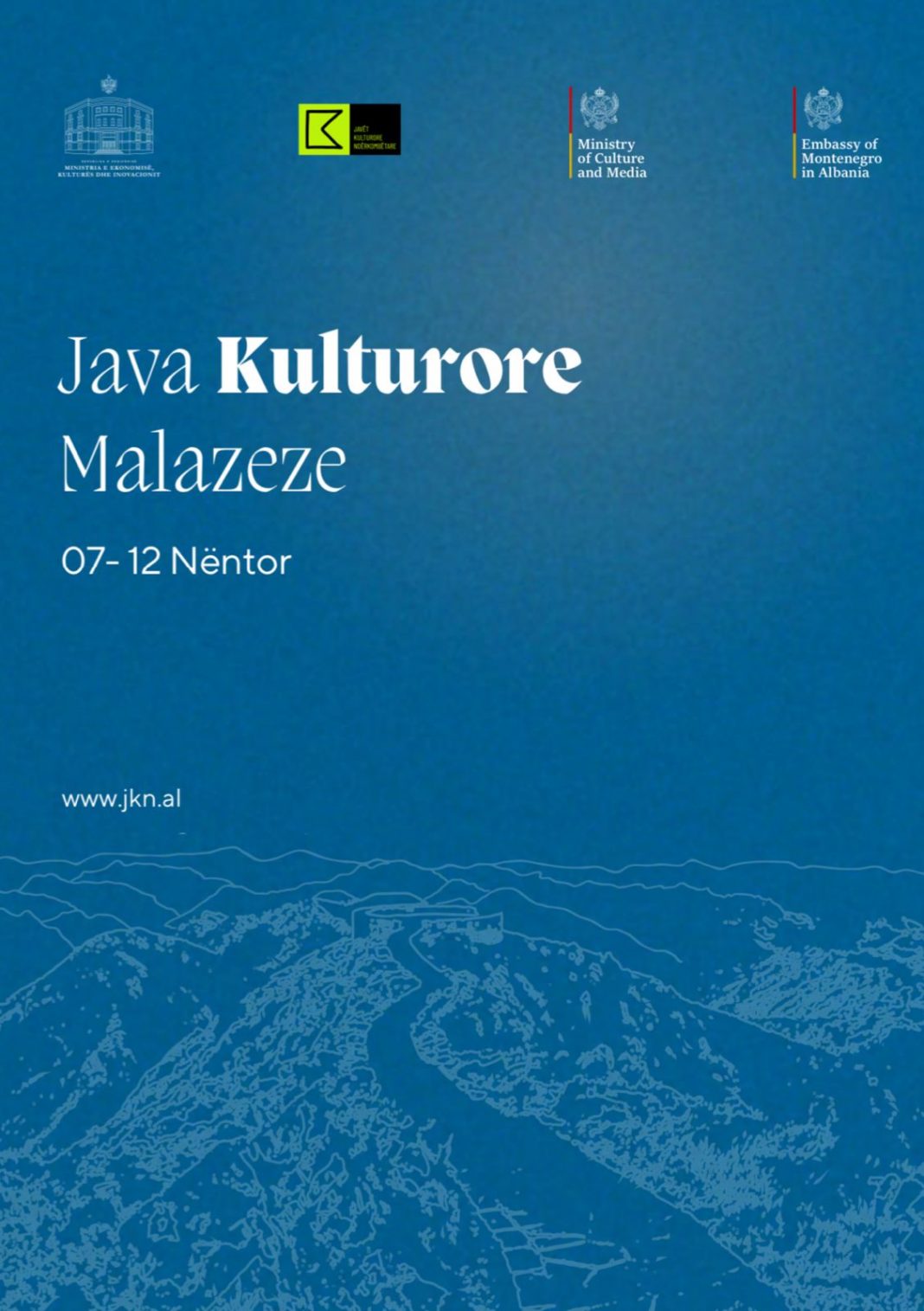 Java Kulturore e Malit të Zi, Arti dhe tradita bashkohen në një festë kulturore në datat 7 me 12 Nëntor