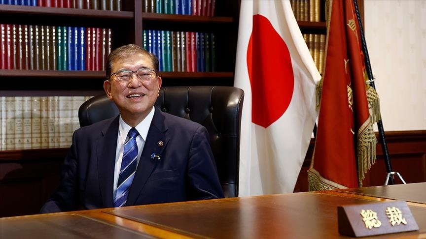 Shigeru Ishiba emërohet kryeministër i ri i Japonisë