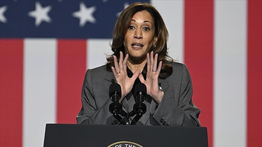 Kamala Harris: Izraeli të ndërmarrë hapa për të siguruar fluksin e ndihmave humanitare në Gaza