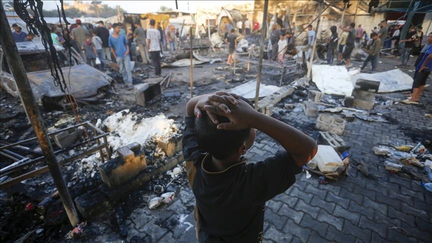 Në sulmet e ushtrisë izraelite gjatë natës në Gaza humbën jetën 29 palestinezë