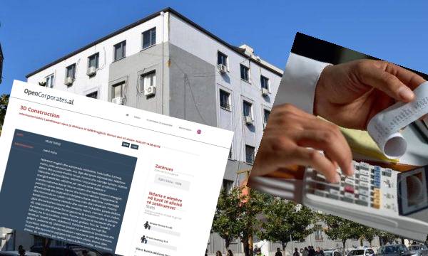 Mashtruan me TVSH dhe i shkaktuan shtetit rreth 128 mln lekë dëm, arrestohen 4 biznesmenë. Si u përdorën kompanitë “3D Construction”, “R S” dhe “L” për faturimin e shitjeve fiktive