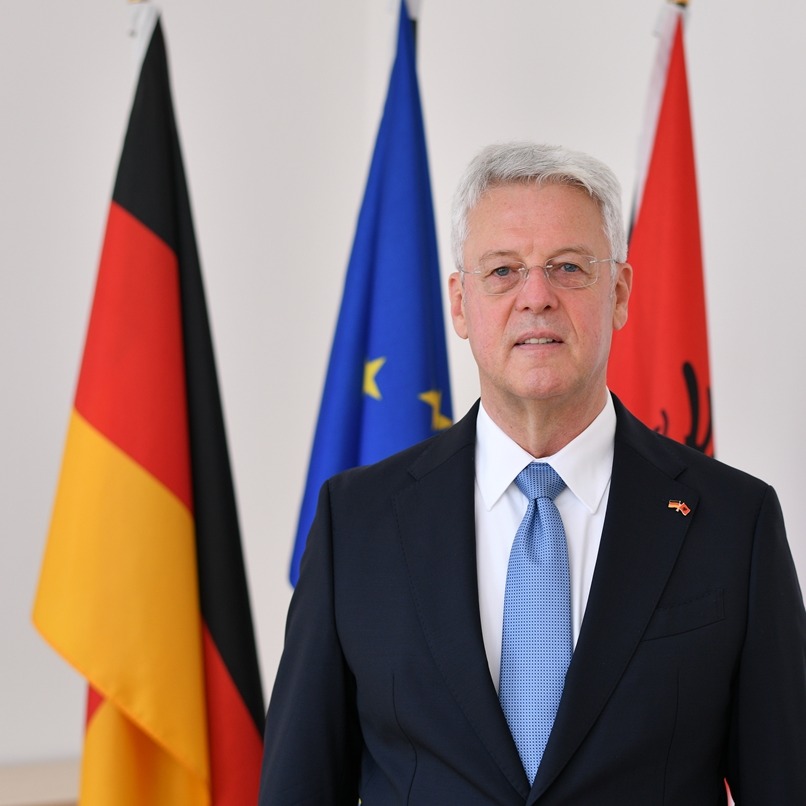 Ambasadori gjerman, Bergner: Hapja e grup-kapitullit të parë, hap i rëndësishëm për anëtarësimin e Shqipërisë në BE