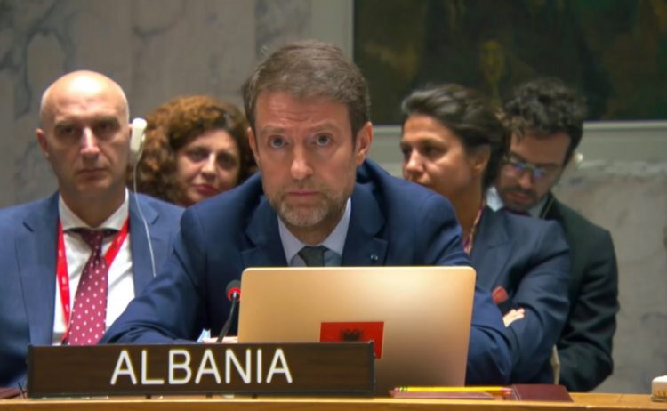 Këshilli i Sigurimit/ Shqipëria abstenon projekt-rezolutën e paraqitur nga Rusia
