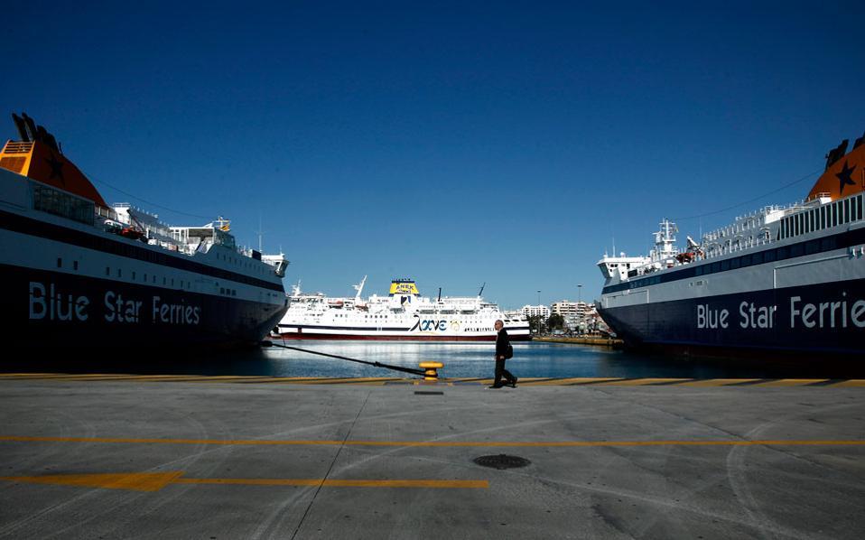 GREQI – Greva dyditore paralizon trafikun e trageteve