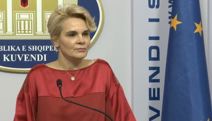 Monika Kryemadhi: Masa detyrim paraqitje, deklarimet e SPAK me qëllime politike