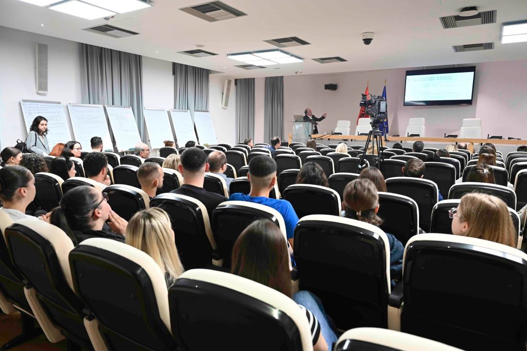 Muzeu i Bankës së Shqipërisë sjell ciklin me leksione të hapura “Netët e Muzeut”